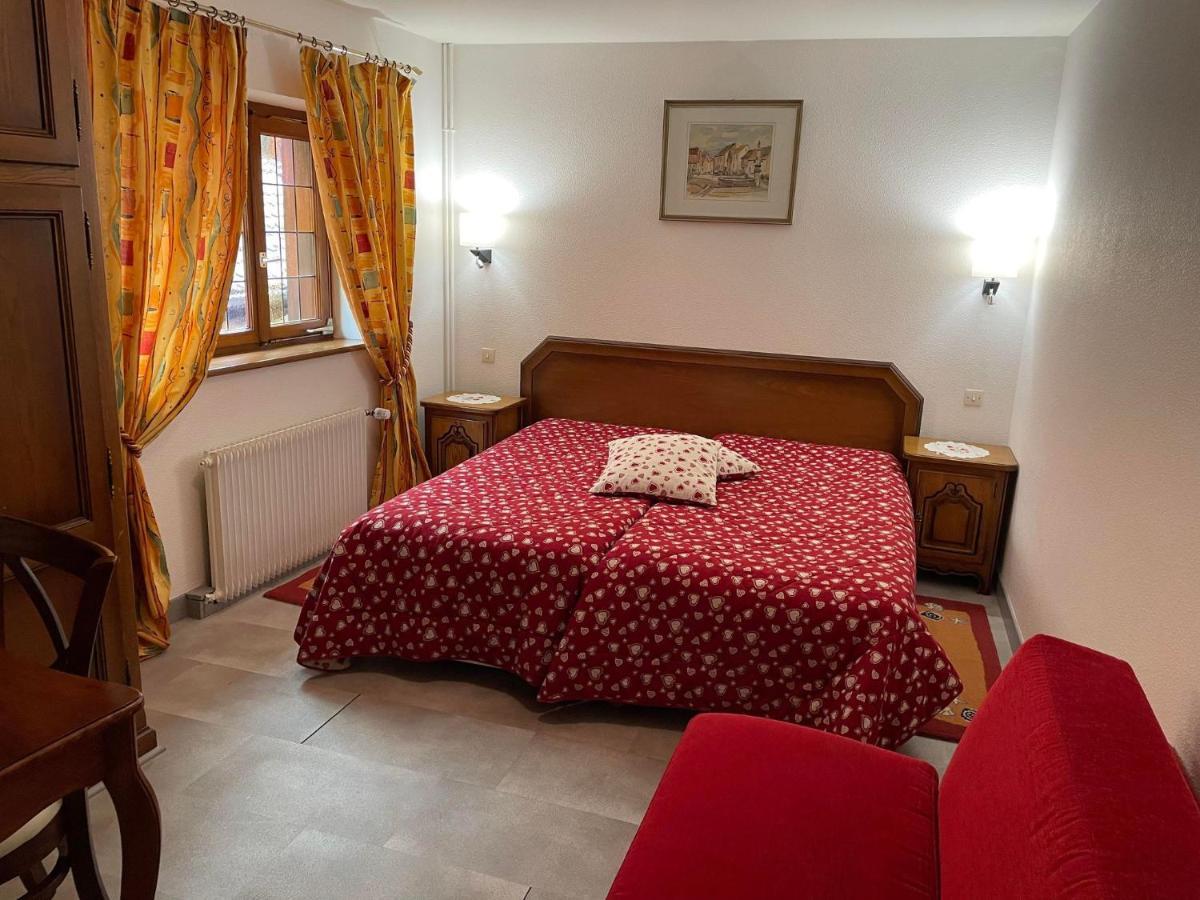 La Grange Du Pape - Annexe De L'Hotel La Ferme Du Pape Эгишем Экстерьер фото