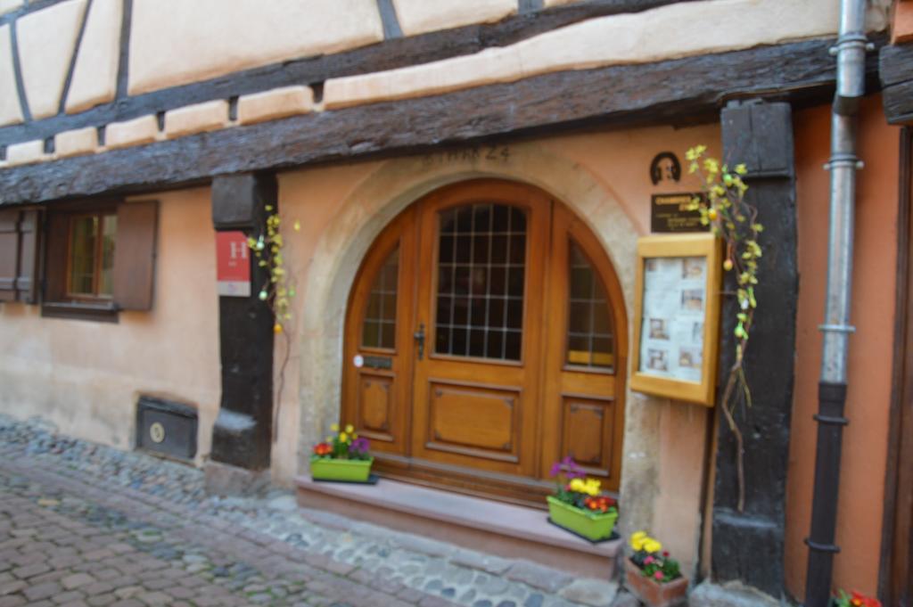 La Grange Du Pape - Annexe De L'Hotel La Ferme Du Pape Эгишем Экстерьер фото